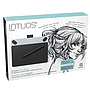 Wacom - Intuos Draw Creative Tableta táctil y lápiz pequeño - Blanco