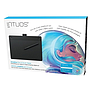 Wacom - Intuos Photo Creative Tableta táctil y lápiz pequeño - Negro