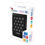 Disco duro externo ADATA DashDrive Durable HD720 de 2 TB, USB 3.0