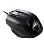 Gaming Mouse Óptico Genius Maurus, Alámbrico, USB, 3500DPI, Negro (31010128101)