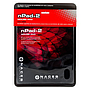 Tapete para mouse, alfombrilla seda. NA-556 Negro, nPad-2