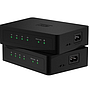 Kit de red Powerline AV Western Digital Livewire, crea una red LAN a través de una red eléctrica