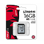 Memoria Flash SD Kingston, 16GB SDHC UHS-I Clase 10