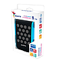 Disco duro externo ADATA DashDrive Durable HD720 de 1 TB, USB 3.0, Color Azul