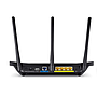 Router Wi-Fi Gigabit con Pantalla Táctil AC 1900, Touch P5