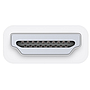 Adaptador HDMI a DVI de Apple