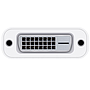 Adaptador HDMI a DVI de Apple