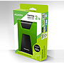 Disco Duro Externo Adata HD650X, 2TB, para X-Box & PC, USB 3.0, Color Verde