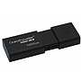 Memoria USB Kingston, 128GB, USB 3.0 DataTraveler 100 G3