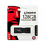 Memoria USB Kingston, 128GB, USB 3.0 DataTraveler 100 G3