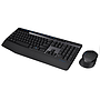 Kit de Teclado Multimedia y Mouse Optico Inalámbrico Logitech MK345