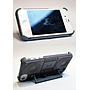Funda Fresh Fiber para iPhone 4(S) Boom Box - Color Grafito