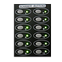 Controlador Dmx 512 Luz Disco Led 16 Canales Schalter / S-DMX192