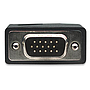 Cable para Monitor SVGA HD15 Macho / HD15 Macho, 20mts, Negro
