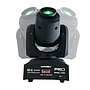 Mini Beam Cabeza Movil Led Alta Velocidad Con Gobos 1x30w