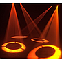 Mini Beam Cabeza Movil Led Alta Velocidad Con Gobos 1x30w