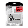 Unidad de estado sólido Kingston UV400 de 480 GB, 2.5" SATA III (6GB/s)