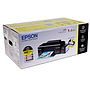 Impresora Fotográfica Epson EcoTank L805, resol hasta 5760 x 1440 dpi. Sist de Tanq Tinta, Wi-Fi,USB