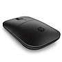 Mouse inalámbrico negro HP Z3700