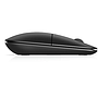 Mouse inalámbrico negro HP Z3700