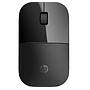 Mouse inalámbrico negro HP Z3700