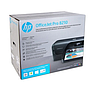 Impresora inyección a color HP Officejet Pro 8210, resol max 2400 x 1200 dpi, Wi-Fi, Ethernet, USB