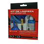 Kit de Limpieza Naceb NA-612, Para Plasma/Monitores, LED/LCD