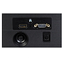 Monitor LED Samsung S27F350FHL de 27", Resolución 1920 x 1080 (Full HD), 4 ms, HDMI, VGA
