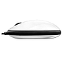 Mouse Microsoft Express, Tecnología BlueTrack. USB 2.0. Color Blanco/Gris