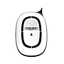 Mouse Microsoft Express, Tecnología BlueTrack. USB 2.0. Color Blanco/Gris
