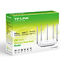 Router Inalámbrico TP-LINK Archer C60 , AC1350, Dual Band, 5 Antenas Externas, Blanco