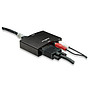Convertidor Video VGA macho + Audio (2 RCA hembra) A HDMI