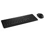 Teclado inalámbrico Microsoft Desktop 900, USB (Español)