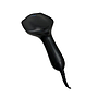 Lector de Codigo EC Line, Largo Alcance, CCD, USB, Negro