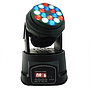 Cabeza Movil Led Motorizada 4 En 1 Multicolor Rgbw DJ