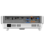Proyector de tiro corto BenQ MS630ST, resolución de 800x600, contraste 13,000:1 y 3,200 ANSI-Lumens