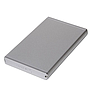Gabinete Ultra Slim, p/Discos 2.5", SATA, USB 3.0, Sin Tornillos, Aluminio, Color Plata / EC-UM30