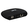 SmartTV Box GHIA UHD4K con Android, incluye control remoto (dispositivo de trans contenido multimedi