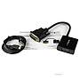 Adaptador Convertidor Activo de Video DVI-D a VGA - Cable - 1080p - 1920x1200