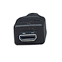 Cable HDMI Manhattan V1.4 Macho A Micro HDMI 2Mts