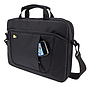 Maletin para Laptop Case Logic AUA-316BK, Poliester, 15.6", Negro