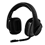Audífonos con Micrófono Logitech G533 Wireless, Tec DTS sonido envolvente 7.1, Inalámbrico, USB