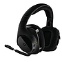 Audífonos con Micrófono Logitech G533 Wireless, Tec DTS sonido envolvente 7.1, Inalámbrico, USB