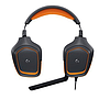 Audífonos con micrófono Logitech PRODIGY G231, Respuesta de frecuencia 20 Hz - 20 kHz 3.5 mm