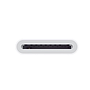 Adaptador de Lightning a lector de tarjeta SD para cámara