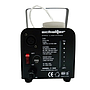 Maquina Caja De Humo 500w Con 3 Led 500w Alambrica