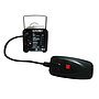 Maquina Caja De Humo 500w Con 3 Led 500w Alambrica