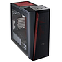 Gabinete Cooler Master MasterBox 5t, c/Ventana, Midi-Tower, ATX/Micro-ATX/Mini-ATX, USB 3.0,s/Fuente