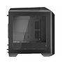 Gabinete Cooler Master MasterCase Pro 3, con Ventana, Mini-Tower, Micro-ATX/Mini-ITX, USB 3.0, Negro