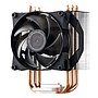 Disipador y Ventilador Cooler Master MasterAir Pro 3 para Procesadores Intel y AMD